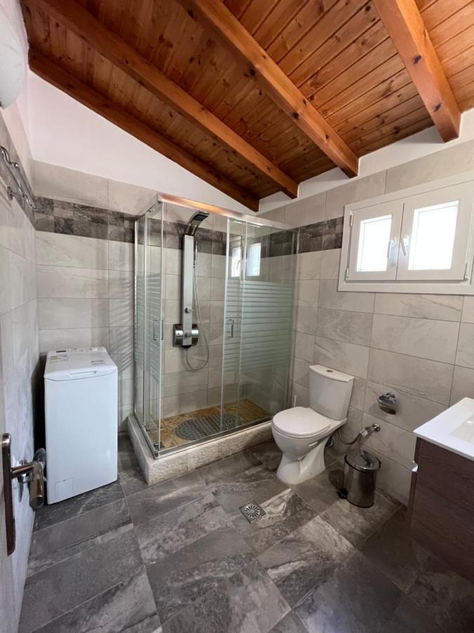 Votsalo Pool Apts Калами Екстериор снимка